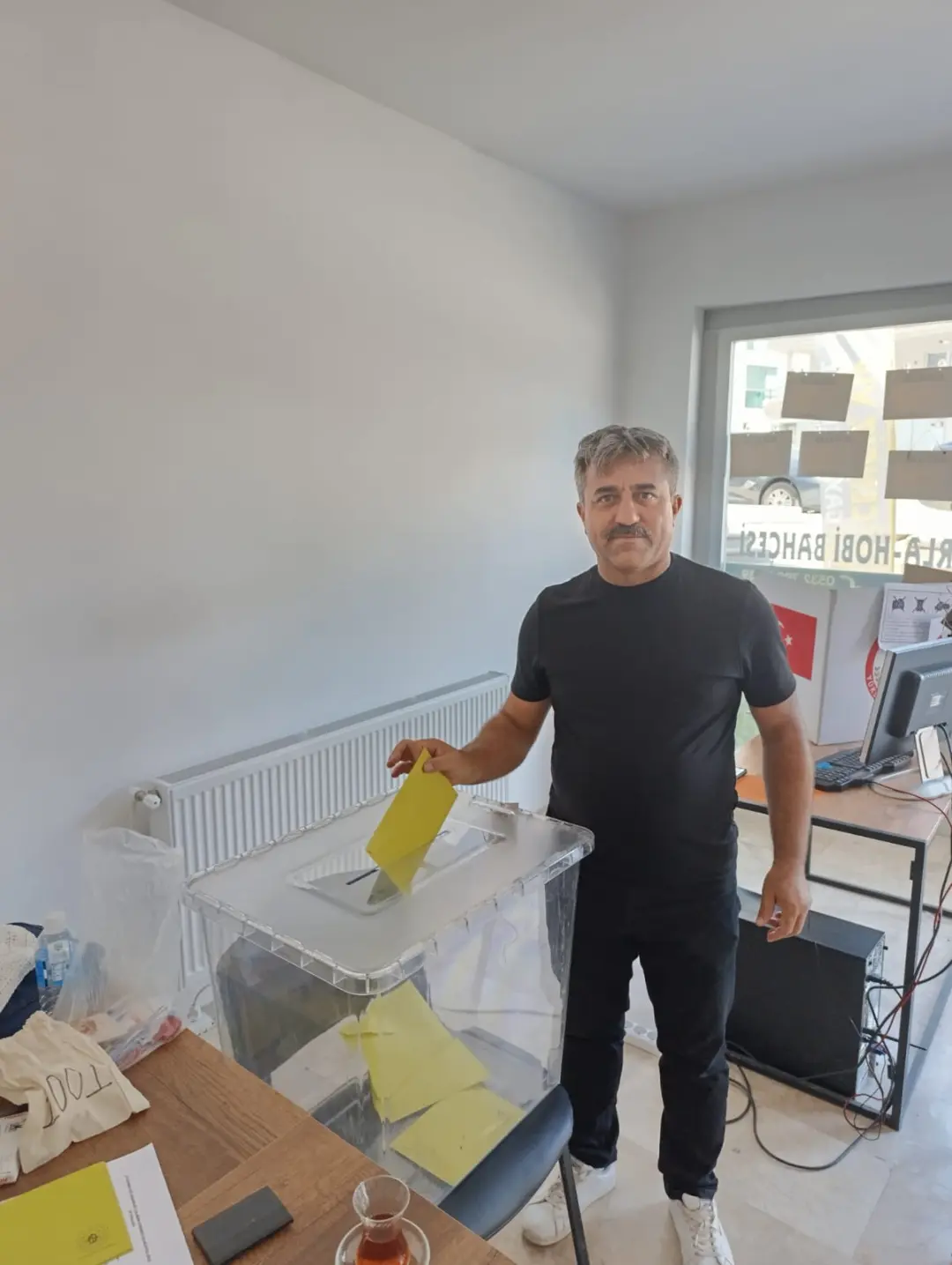 Ankara Gölbaşı 1.Olağan İlçe Kongremiz Yapıldı (10 Ağustos 2025)